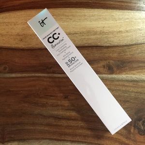 It Cosmetics - CC illumination cream, Medium